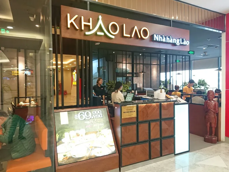 Khao Lao Vincom Bắc Ninh