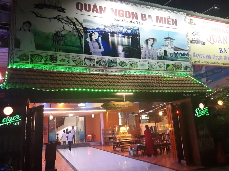 Quán Ngon Ba Miền