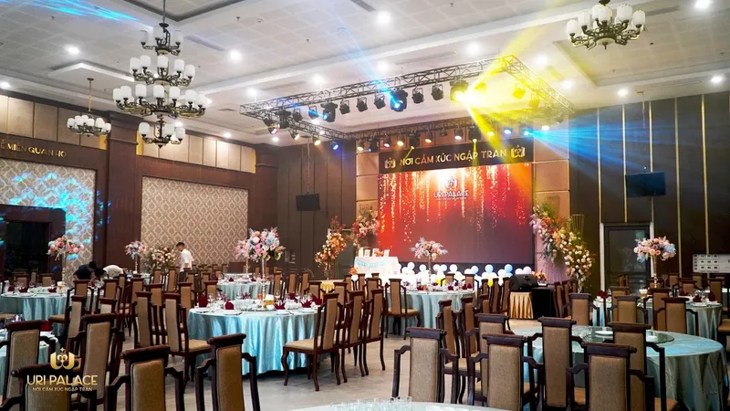 Nhà hàng Uri - Trung tâm tổ chức sự kiện Uri Palace