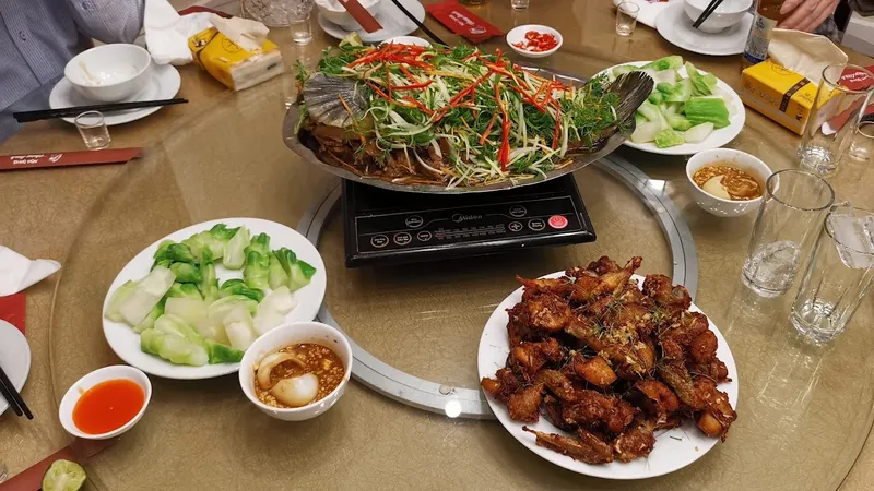 Nhà Hàng Thùy Linh