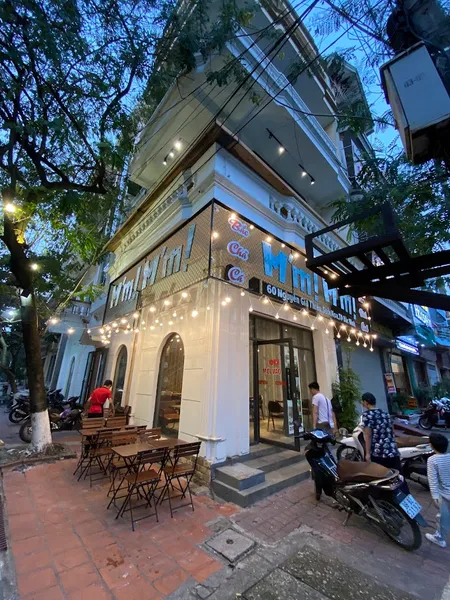 Nhà Hàng M'M Bắc ninh