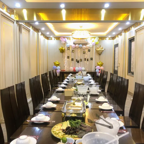 Bia Tây Bắc - Nhà hàng đồ rừng Uông Bí