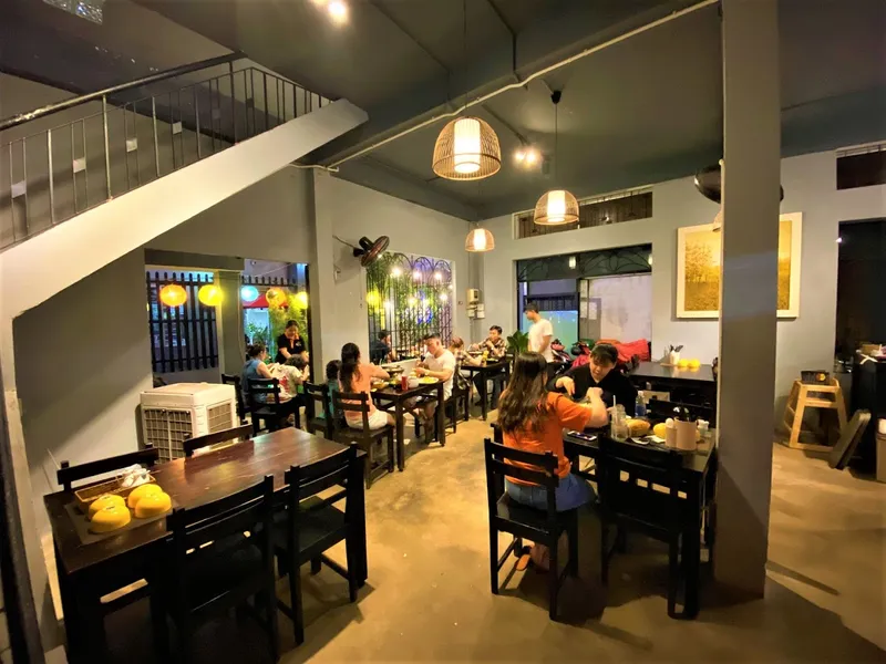Bò Nằm Nhúng Biên Hòa