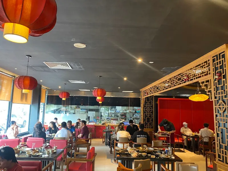 Nhà hàng Mongkok