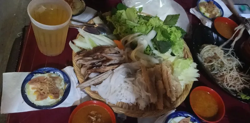 Nem Nha Trang tại Thanh Hóa