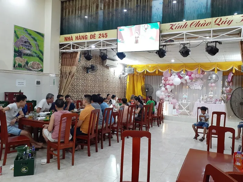 Nhà Hàng Ngọc Dê 245 Bà Triệu