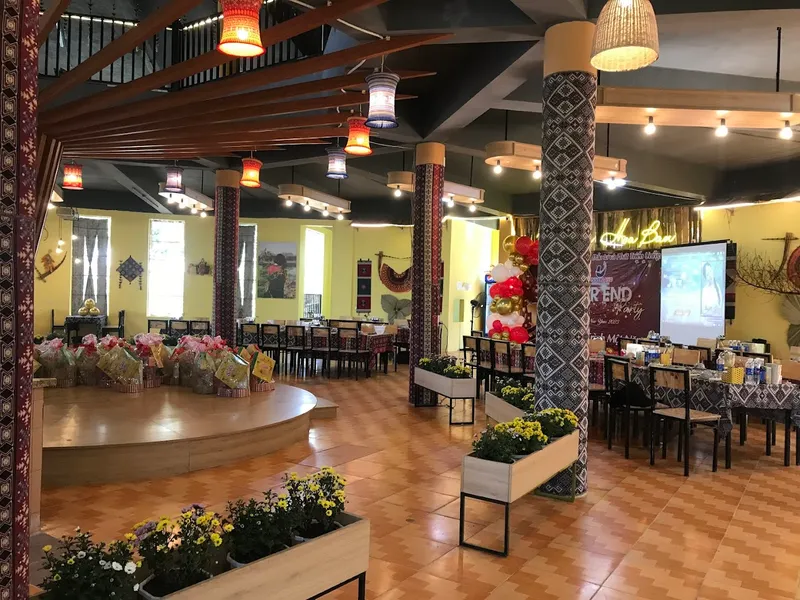 Hoa Ban Tây Bắc - Tây Bắc Giữa Lòng Thanh Hóa