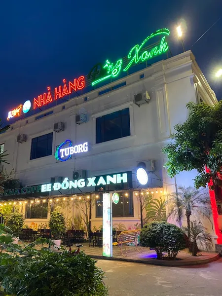 Nhà hàng Đồng Xanh