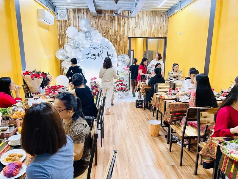 Nhà hàng CAO SƠN Tửu Lầu