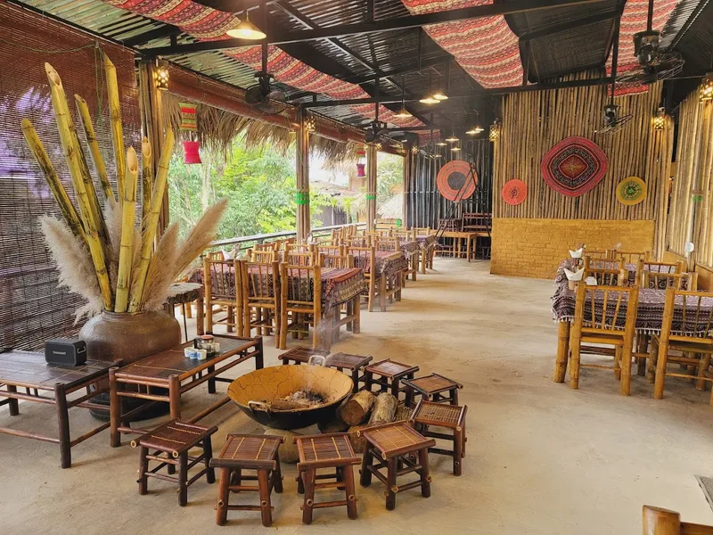 Nhà hàng Đặc Sản Pù Luông