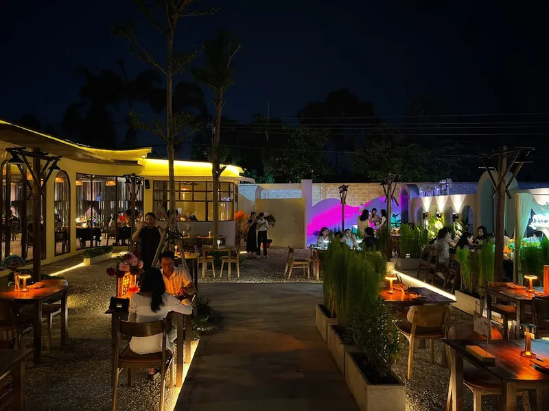 Thương Quán - Fusion House & Restaurant