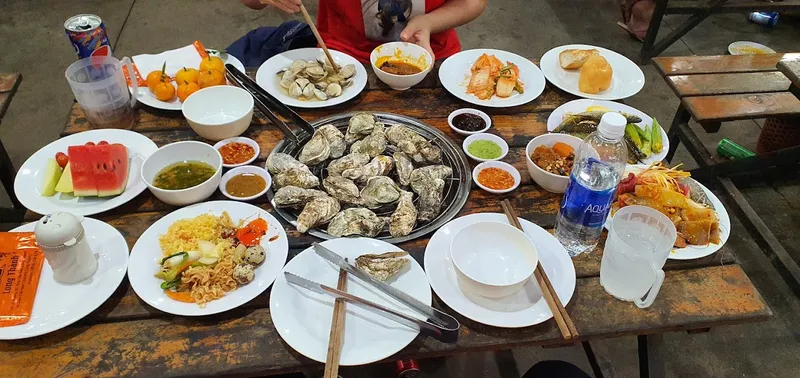 Buffet BBQ Long Thành 99