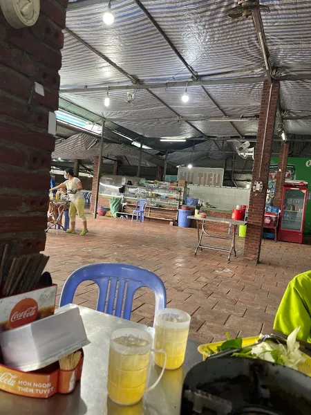 Quán cơm Đại Phát