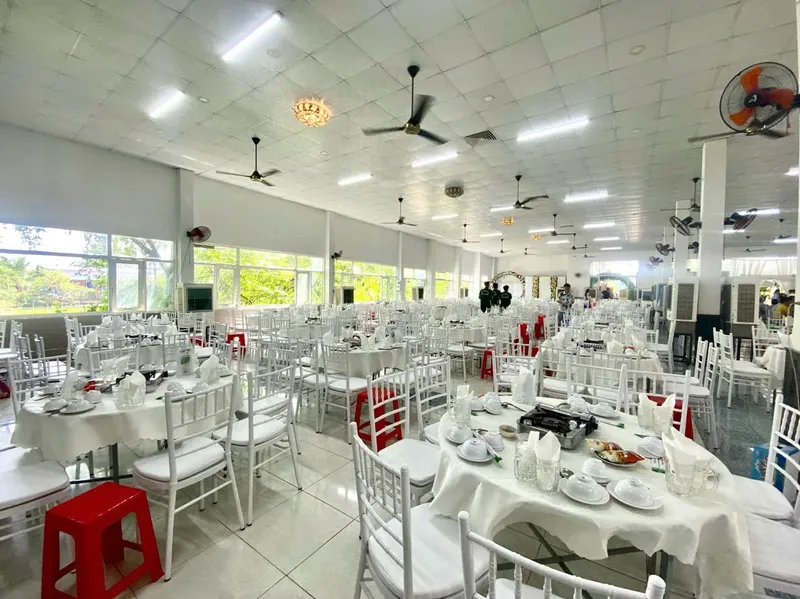 Nhà Hàng tiệc cưới Hoa Viên Thanh Phượng