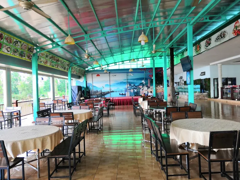 Nhà hàng Đảo Ó Đồng Trường