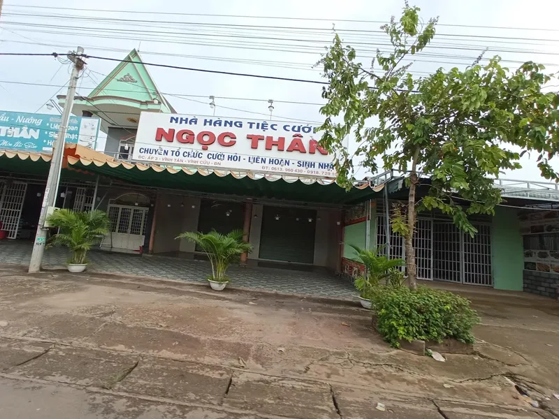 Nhà hàng Ngọc Thân