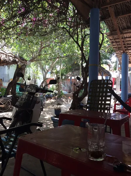 Cà Phê Hoa Sứ