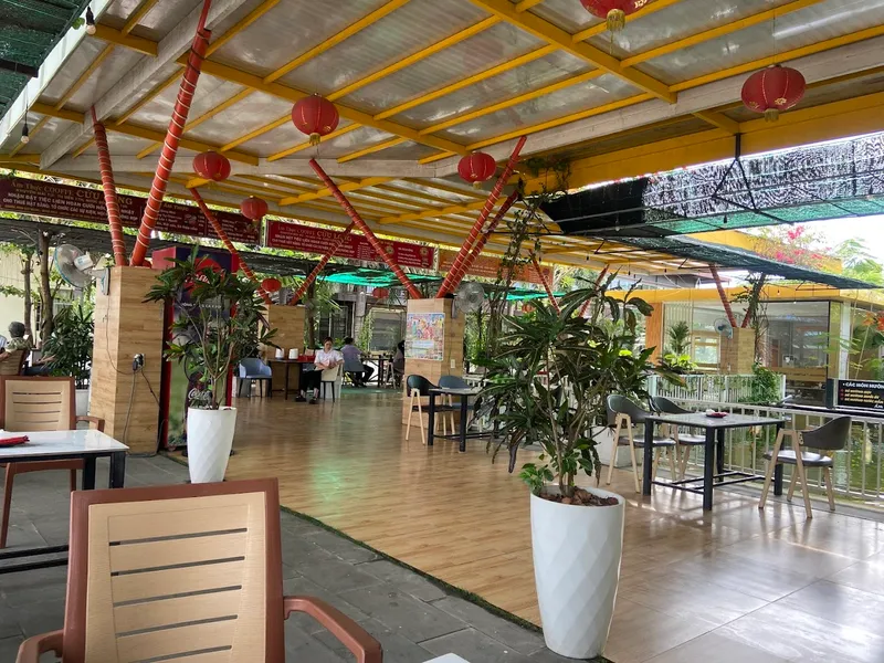 Cafe Cửu Long