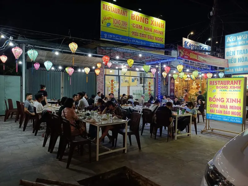 Tiệm Ăn Số 15 (Lẩu, Nướng Hải Sản)