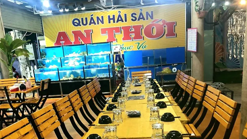 Aloha Seafood & Bar