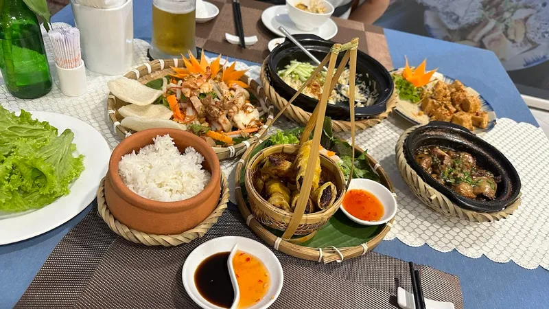 Nhà Hàng Phú Quốc - Trâu Ngon Quán