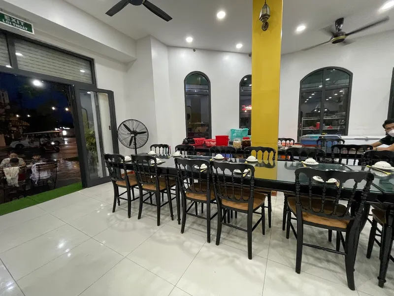 Nhà hàng Thuận Kiều 2 - Hải Sản Tươi Sống (Seafood & 해산물) - CN3