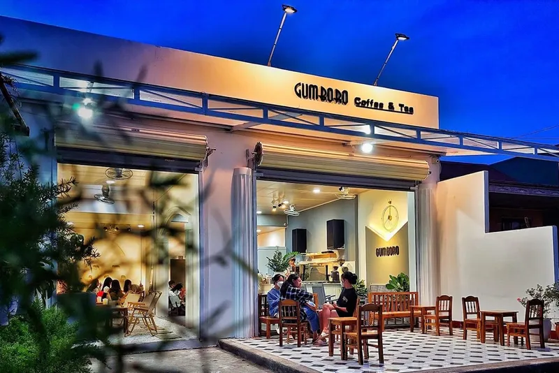 Gumboro Coffee
