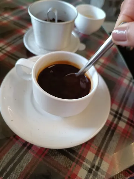Tự tình khúc cafe