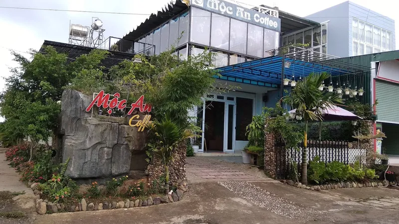 Mộc An Coffee