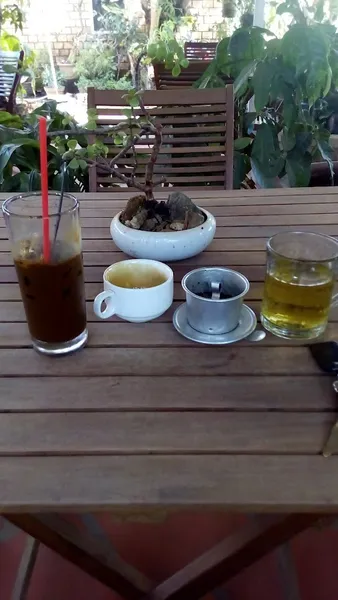 Cà Phê Lâm Viên