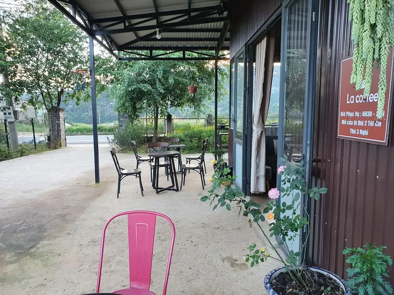 La coffee