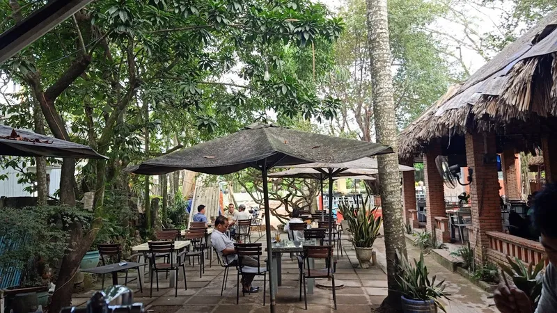 Cà Phê Vườn Cau