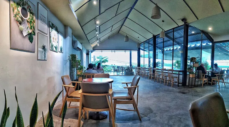 Paradise Coffee and Tea