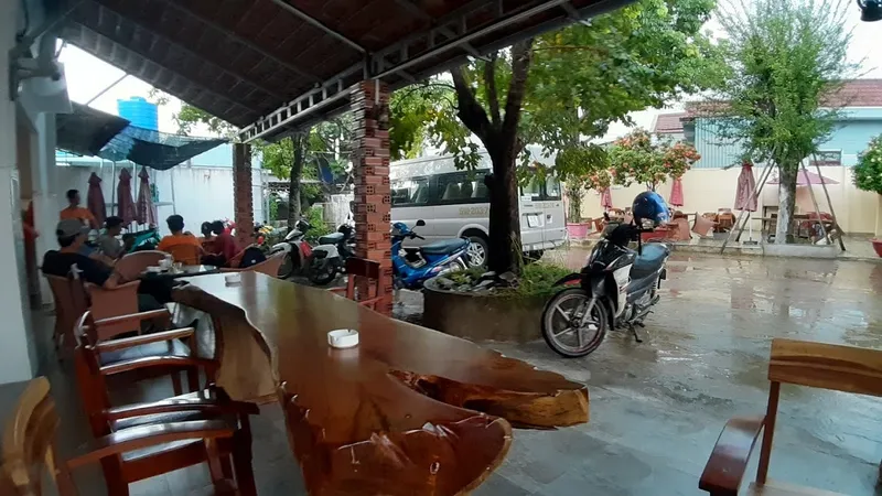 Minh Tâm coffee