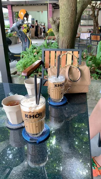 KHỞI COFFEE