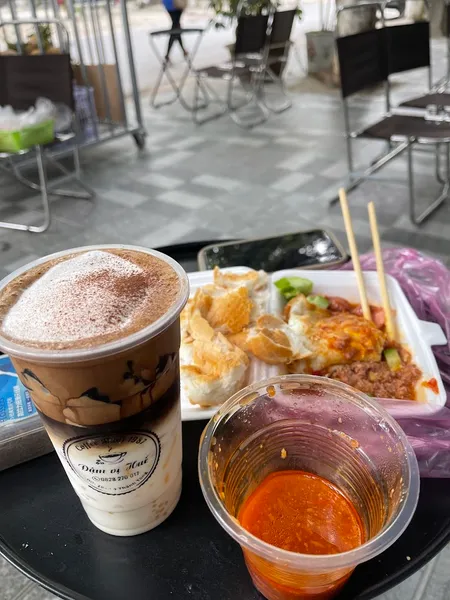 Cafe Muối 1987