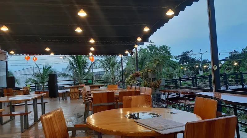 Nhà hàng NGÔI SAO NHỎ