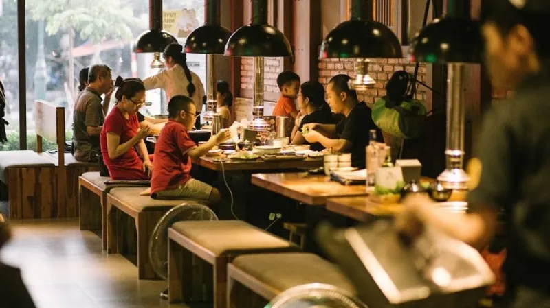GoGi House Vincom Sóc Trăng