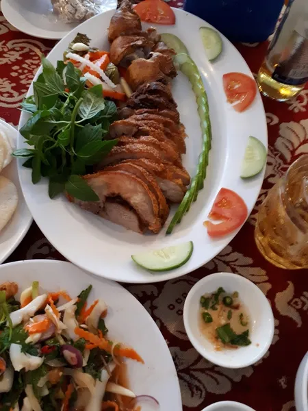 Làng nướng 292