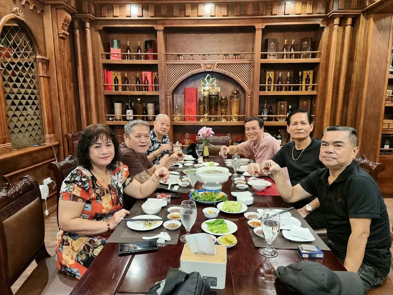 GIANG restaurant