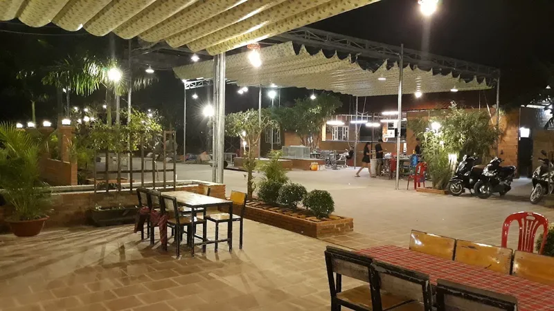 Nhà Hàng Vườn Bia Ninh Thuận