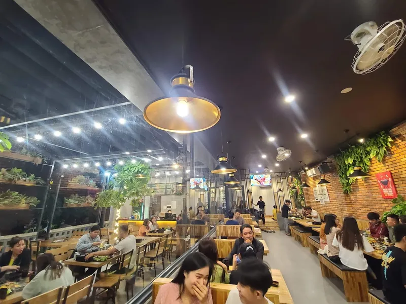 Quán Nướng Số 1