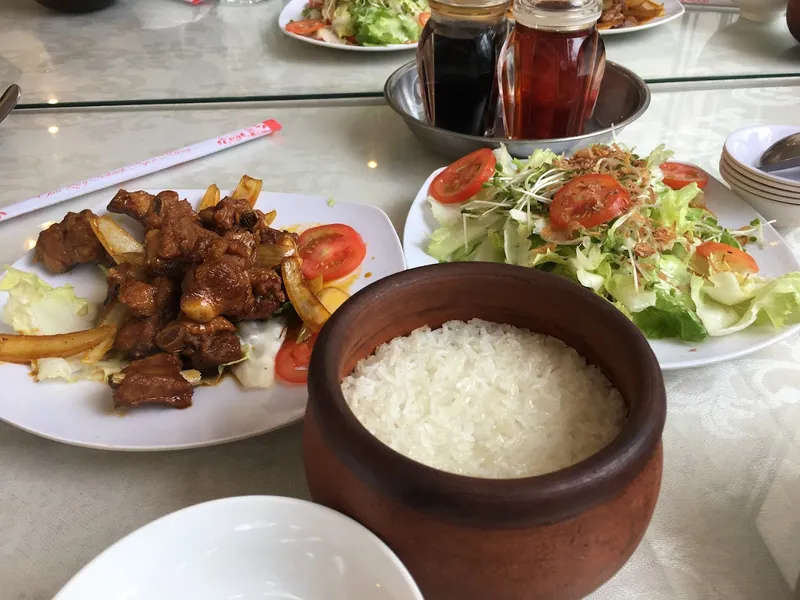 Đặc sản Ninh Thuận
