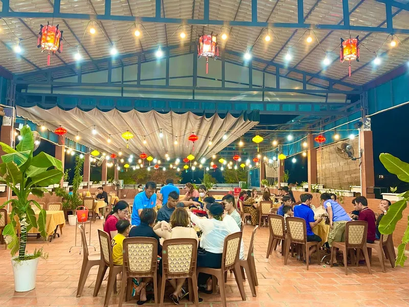 Nhà Hàng Xứ Phan