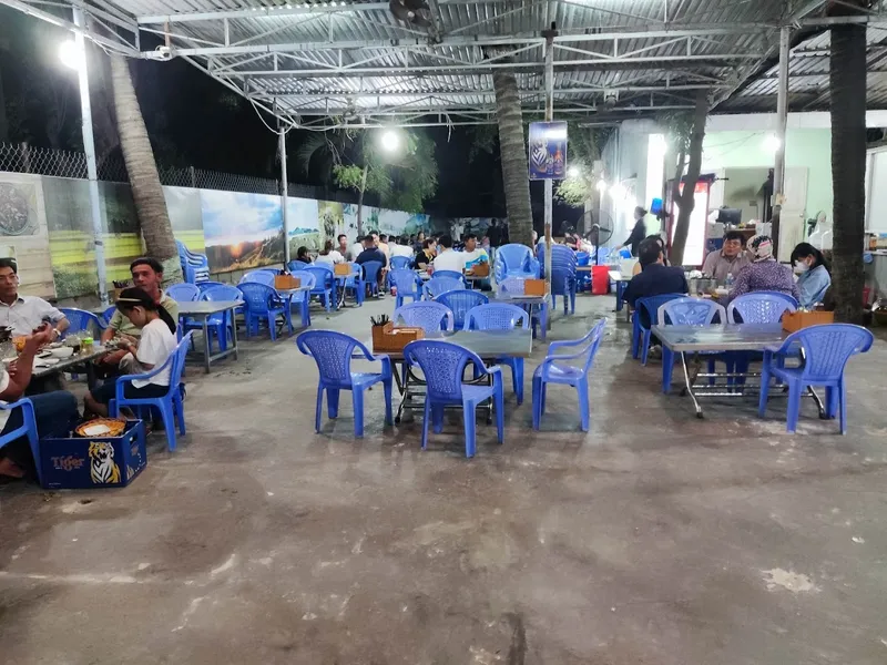 Dê núi Hương Sơn (Ninh Thuận)