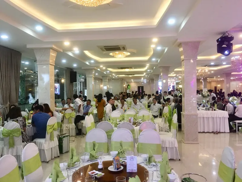 Nhà hàng tiệc cưới Thanh Lịch