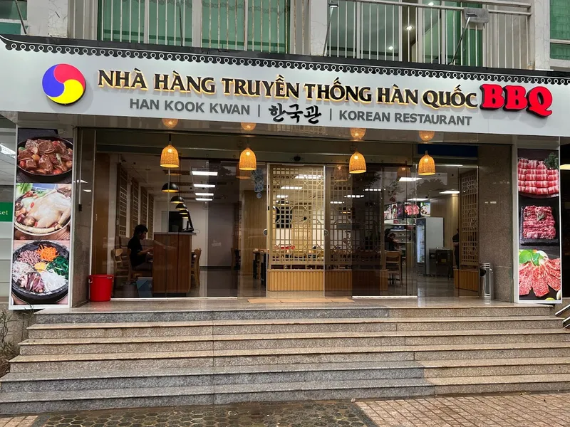 Nhà hàng Han Kook Kwan