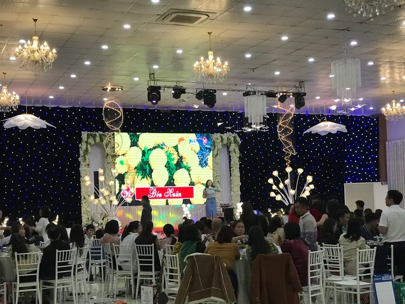 Nhà hàng tiệc cưới Văn On