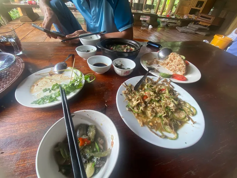 Ẩm Thực Tây Nguyên Đồi Cư H’lăm