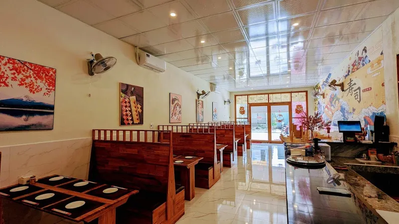 Sushi House